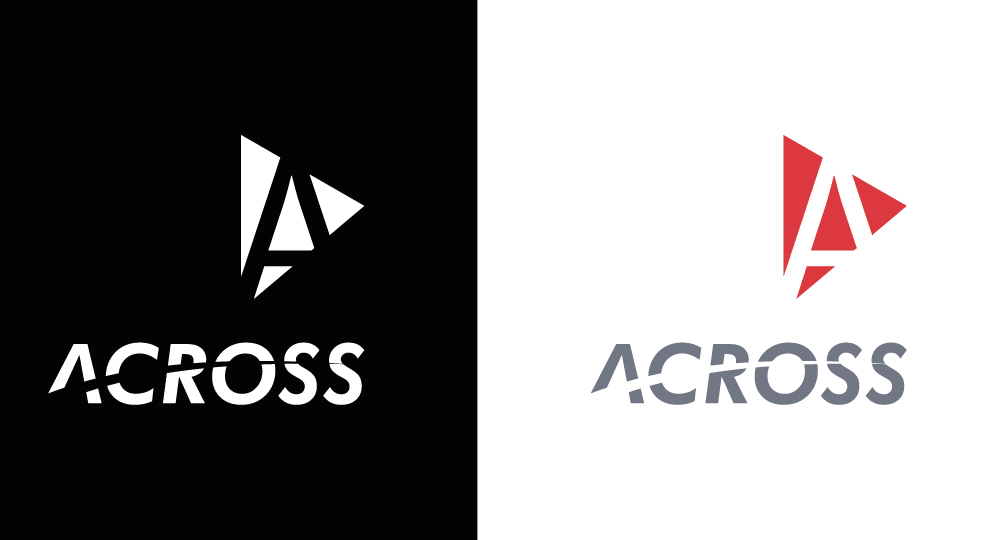 Across-Logo and Branding
