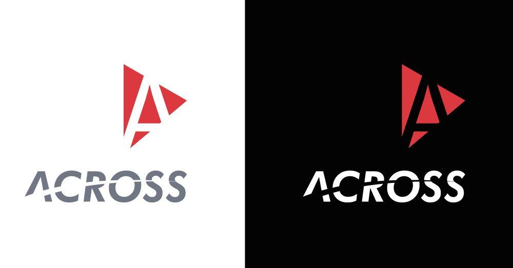 Across-Logo and Branding