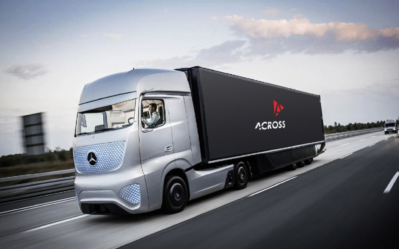 Across-Logo and Branding
