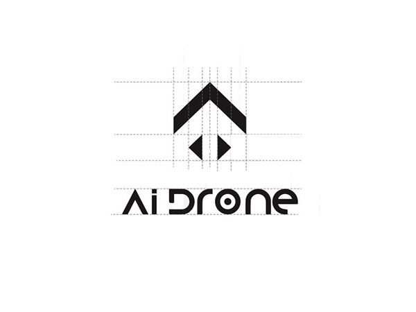 ai_drone Branding - Logo, Identity design
