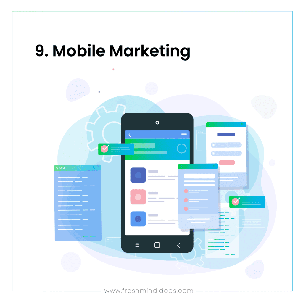 Mobile Marketing