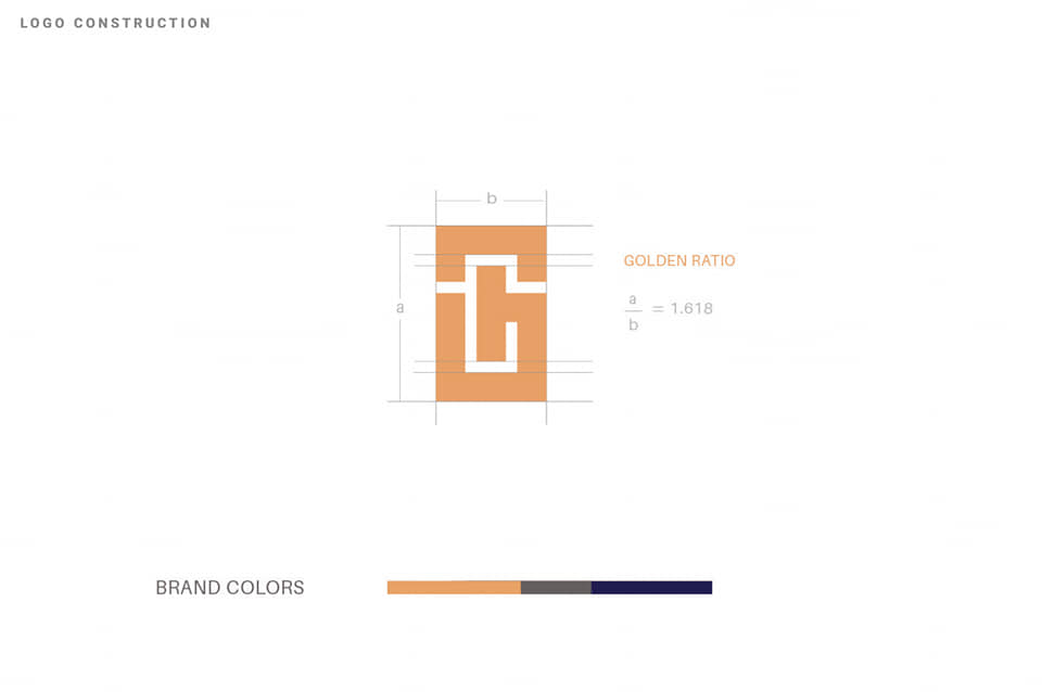 The Graphite-Logo Design, Branding Identity Design