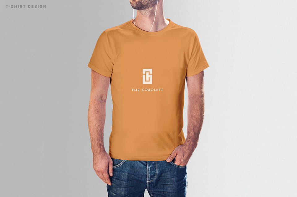 The Graphite-Logo Design, Branding Identity Design