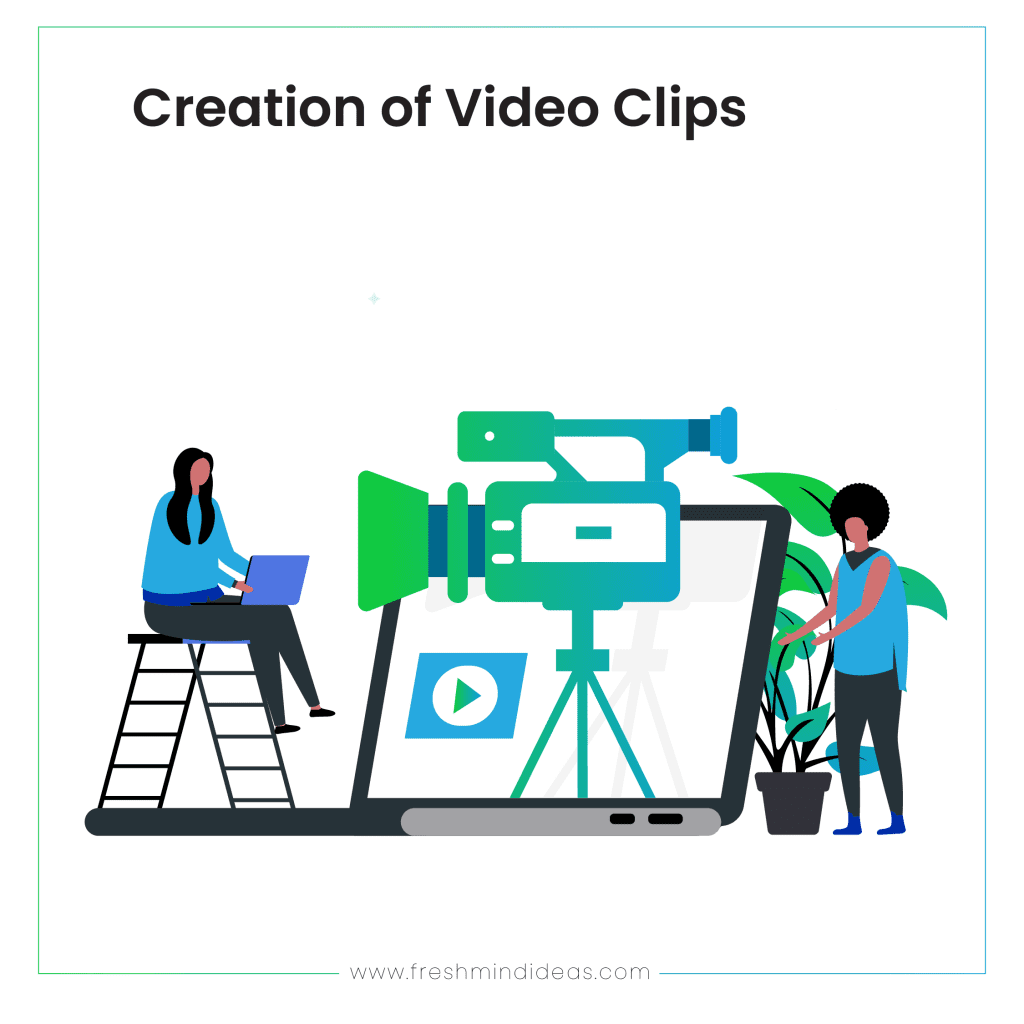 Creation of Video Clips