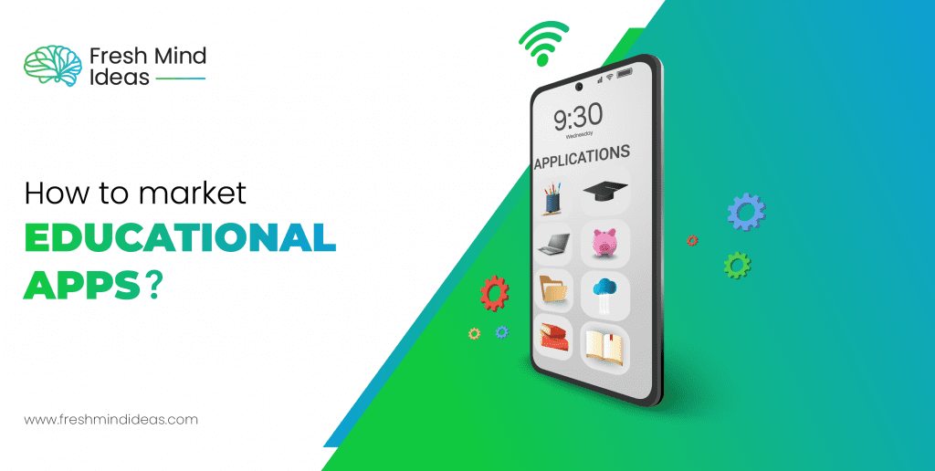 How to market educational apps