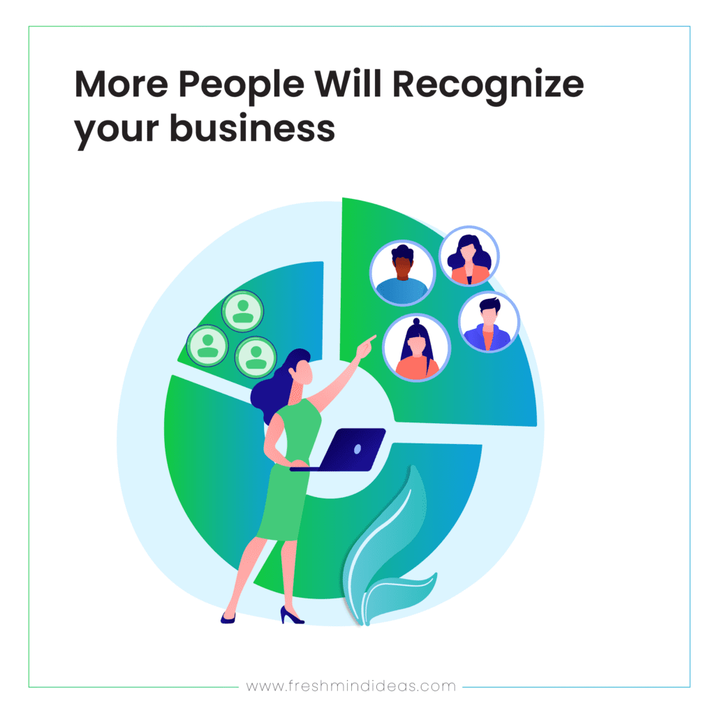 More People Will Recognize your business