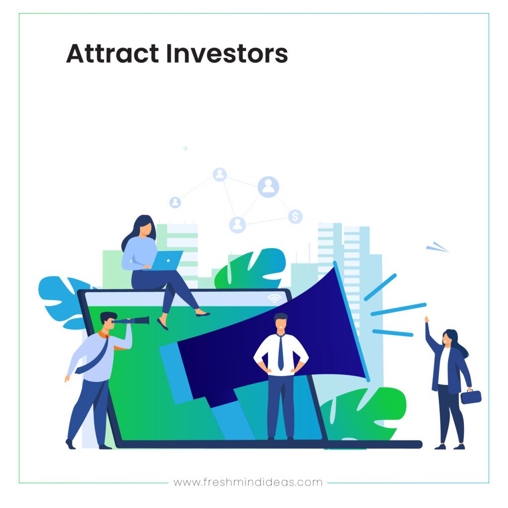 Attract Investors