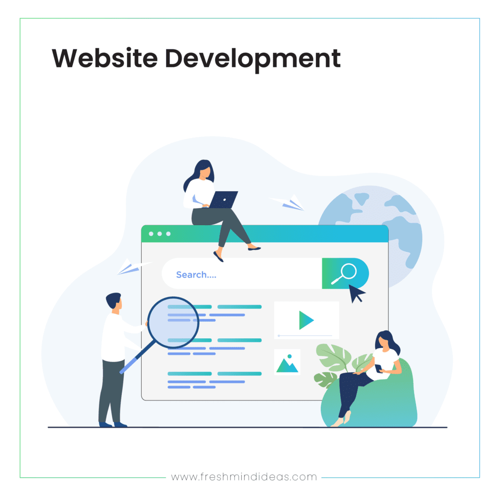 Website Development
