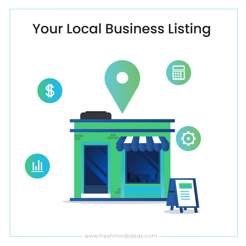 Your Local Business Listing