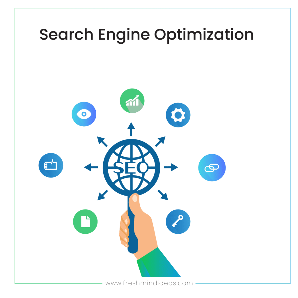 Search Engine Optimization