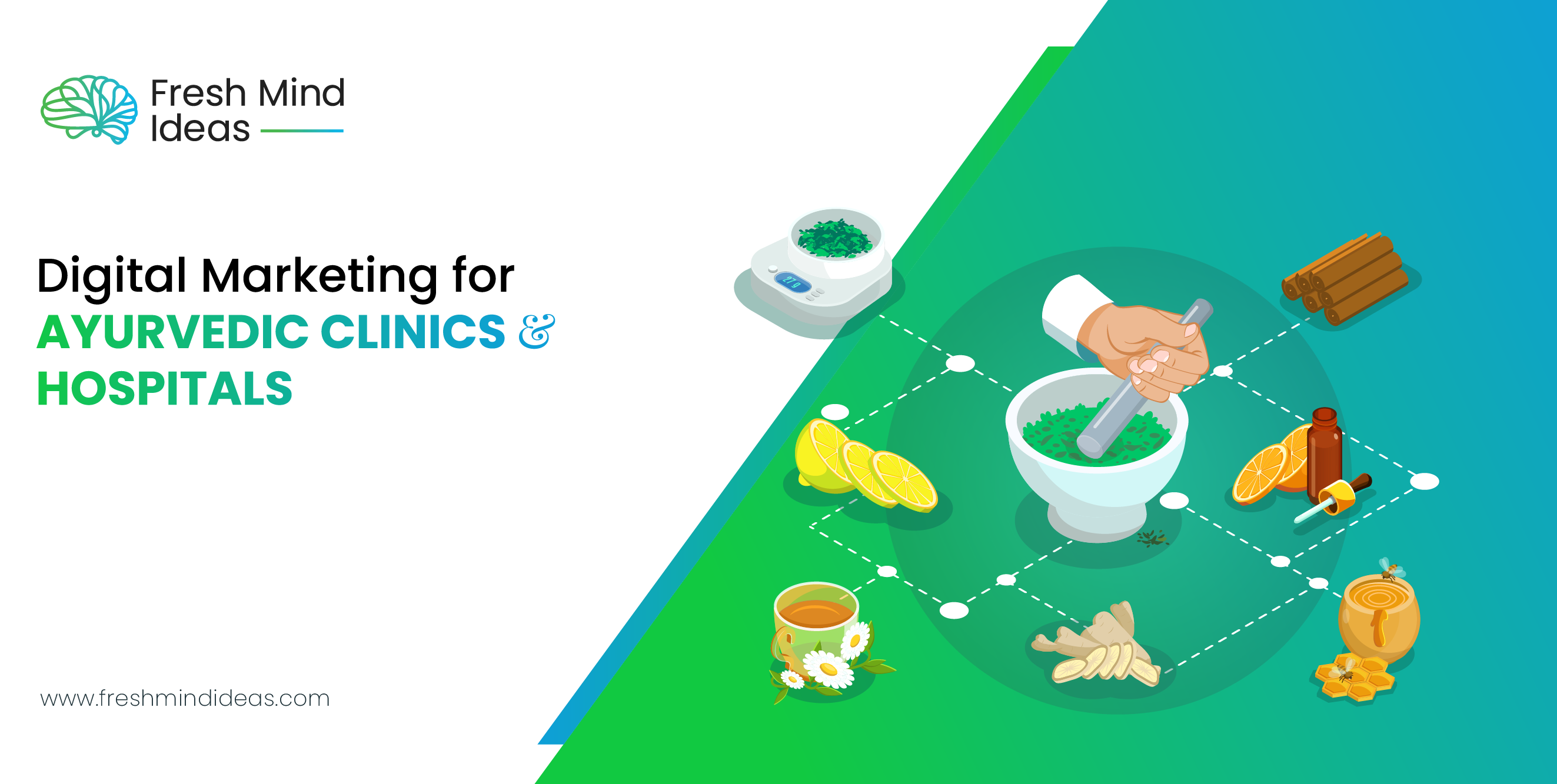 Digital Marketing for Ayurvedic Clinics and Hospitals