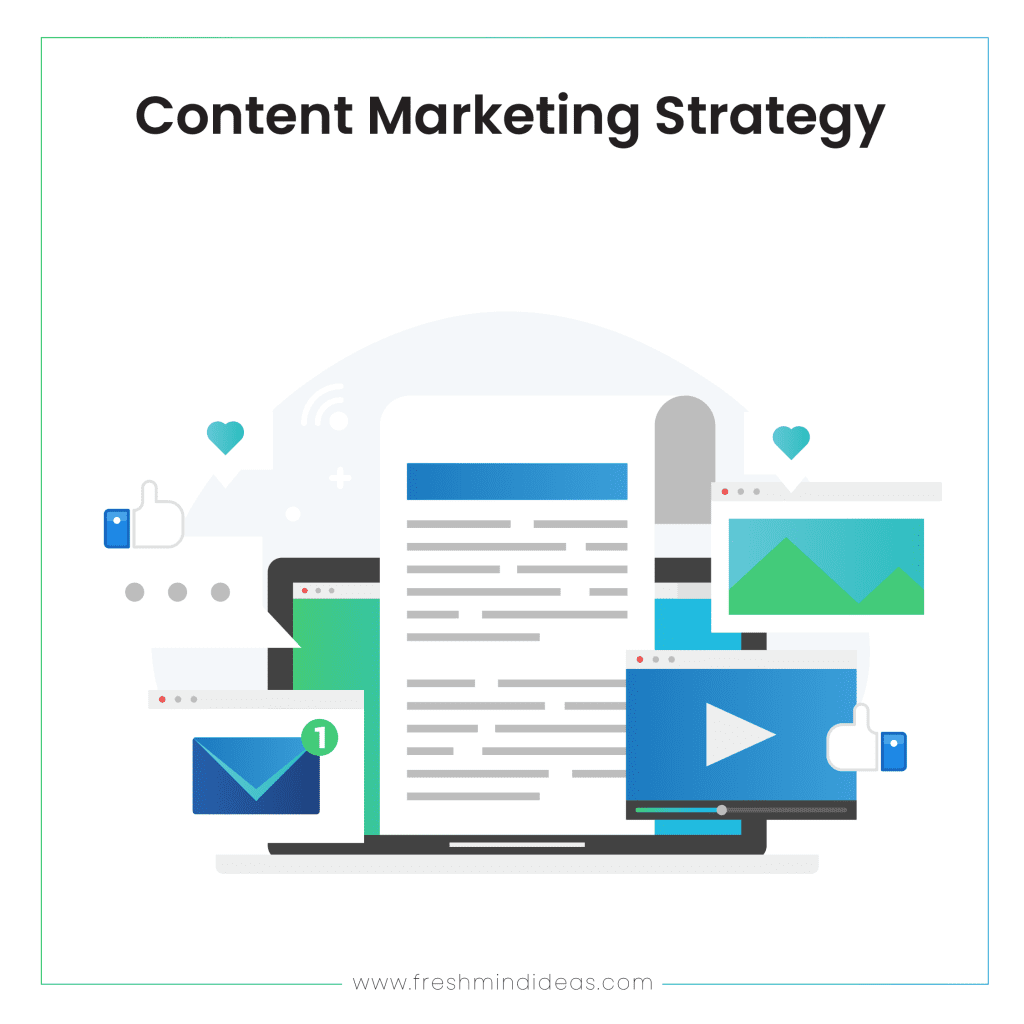 Content Marketing Strategy