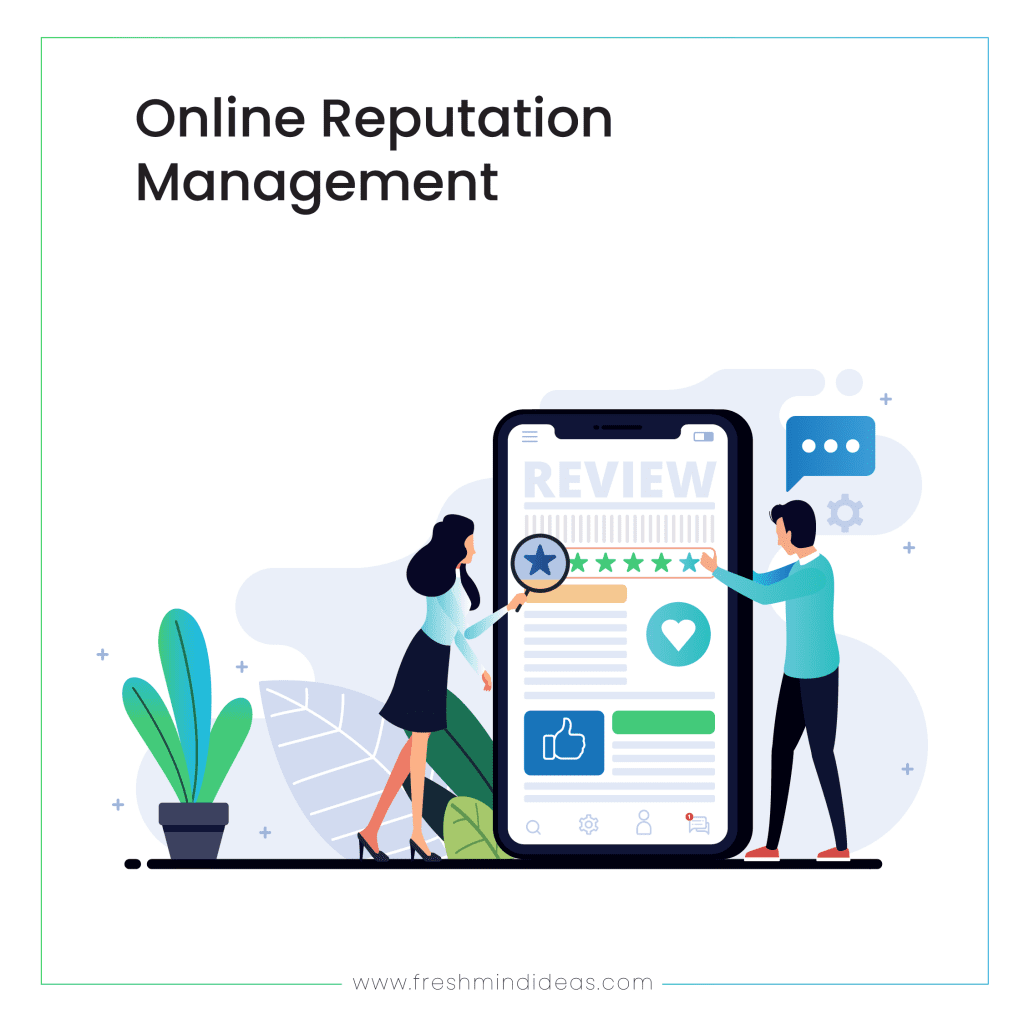 Online Reputation Management