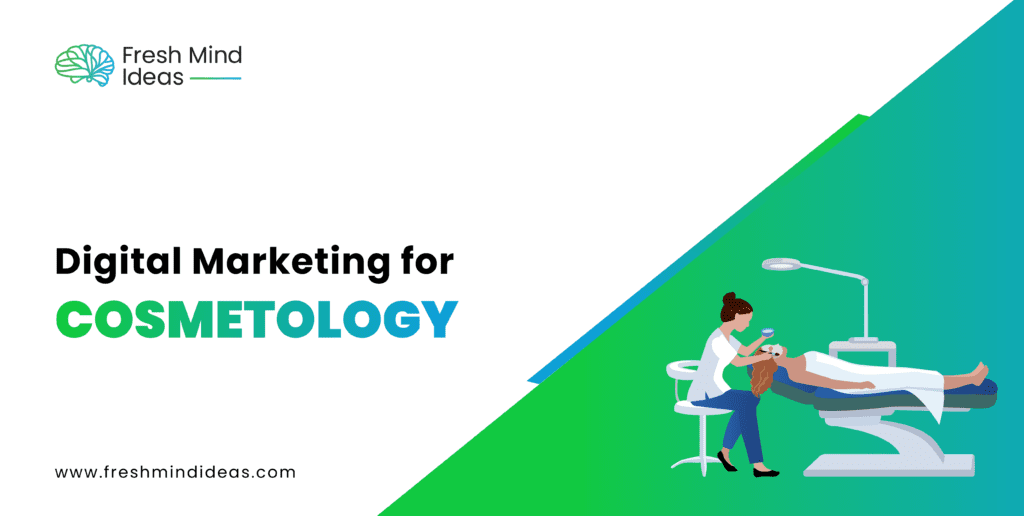 Digital marketing for cosmetology