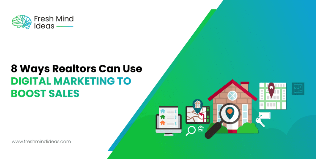 Digital Marketing For Real Estate Companies