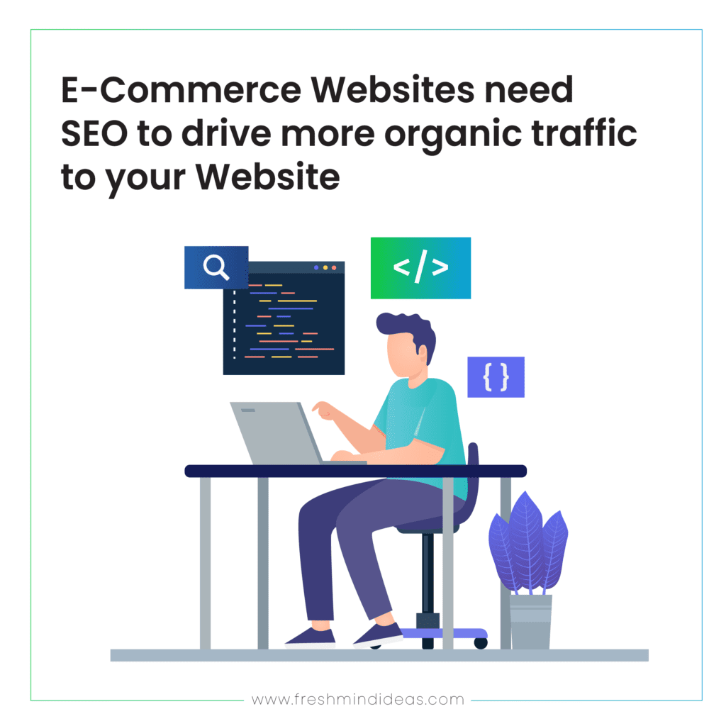 Top Reasons ecommerce SEO website need