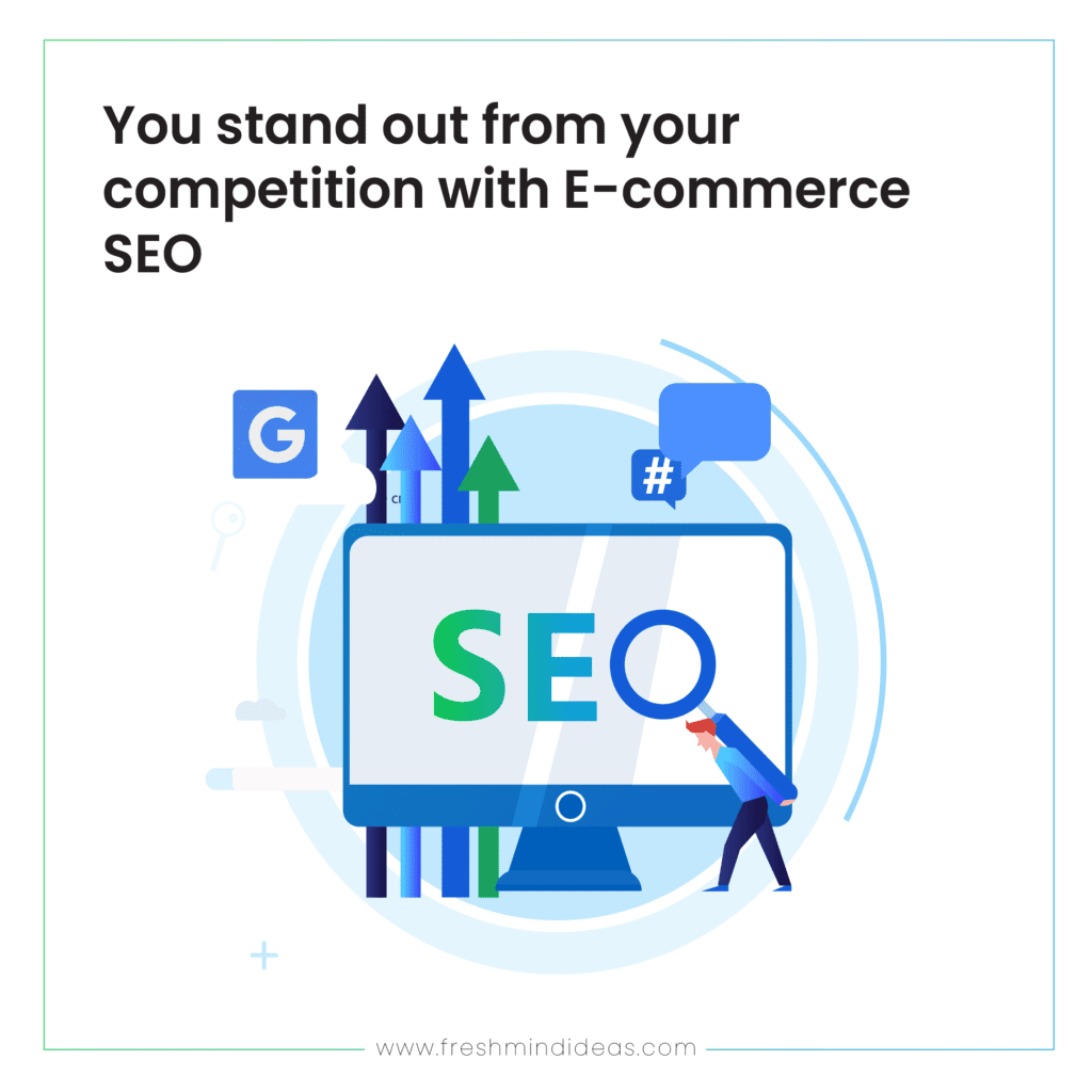 Top Reasons ecommerce SEO website need