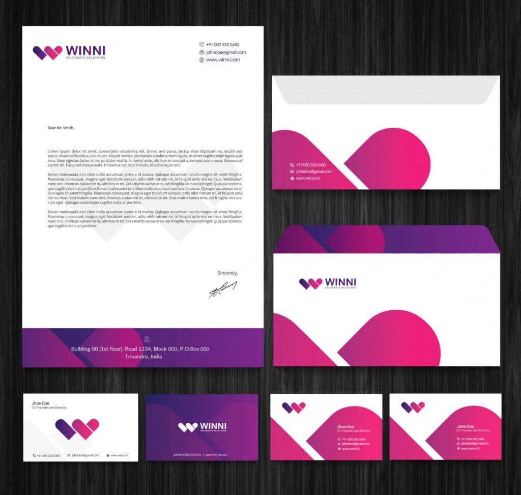 fresh mind ideas rebranding winni case study designstory