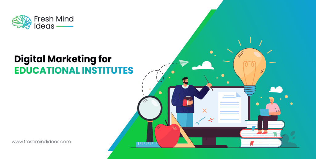 Digital Marketing for Educational Institutes