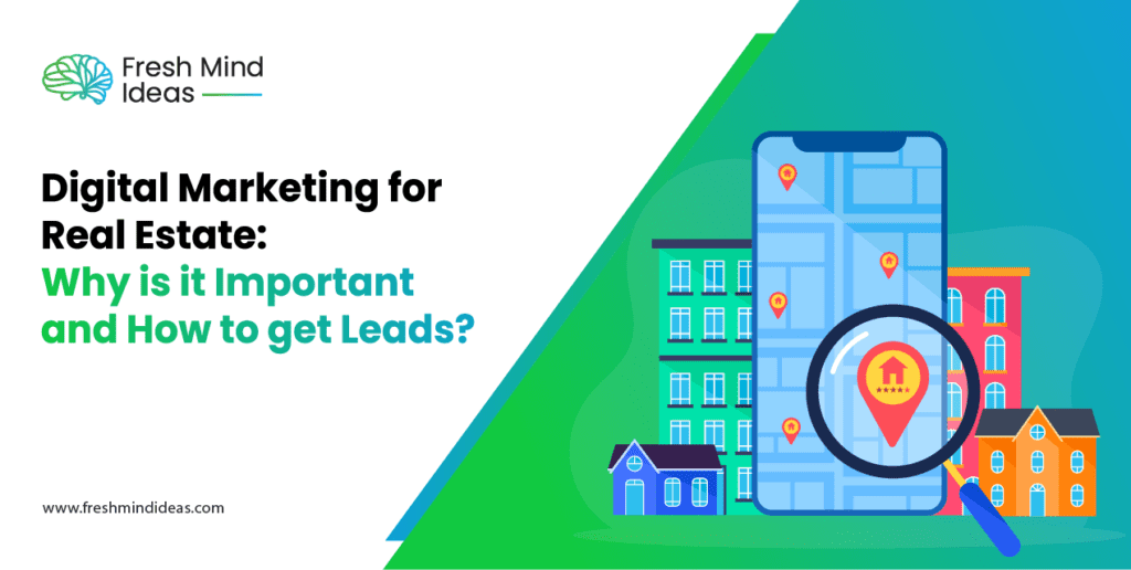 Digital Marketing for Real Estate