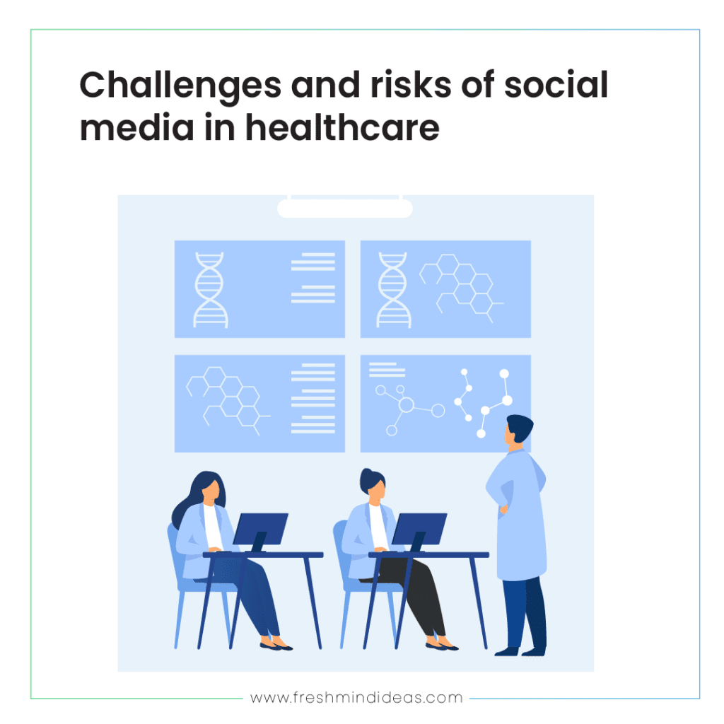 social media marketing for medical industry