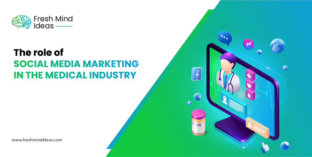 social media marketing for medical industry
