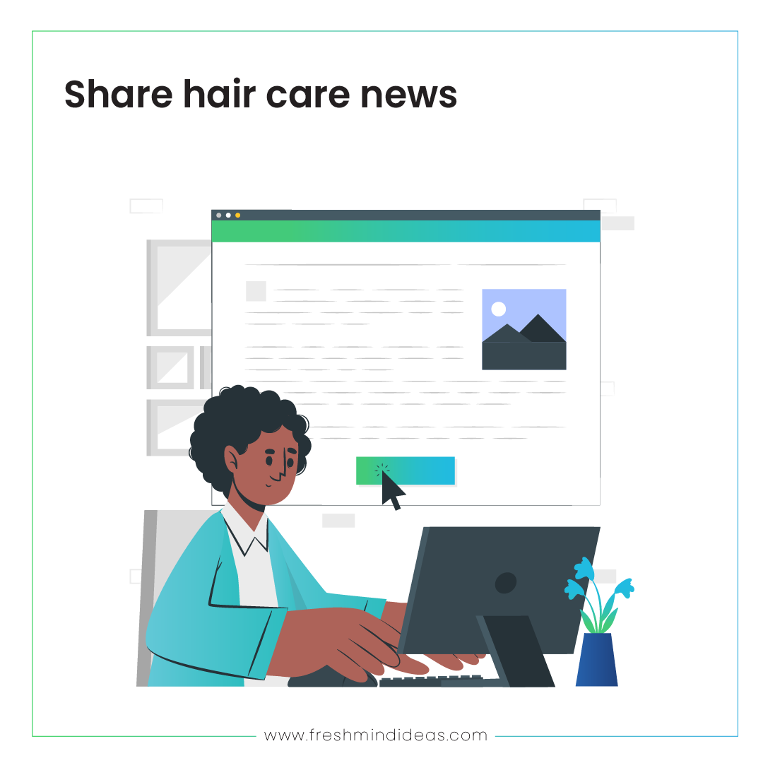 Social Media Marketing for Hair Transplant Clinics