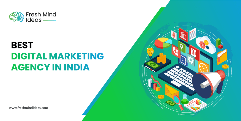 best digital marketing agency in india