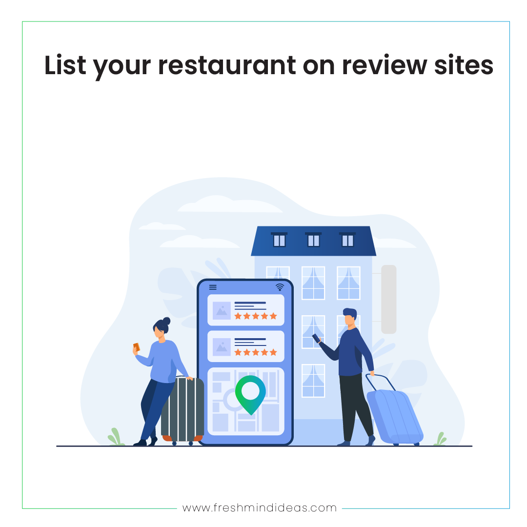 Digital marketing for Hotel and resturants