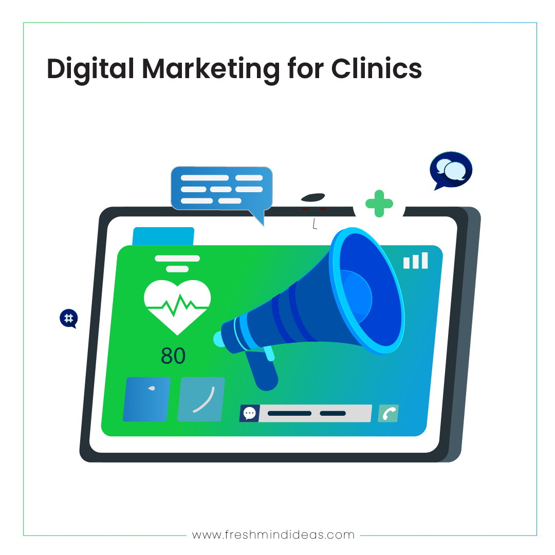 CLINICS MARKETING AGENCY