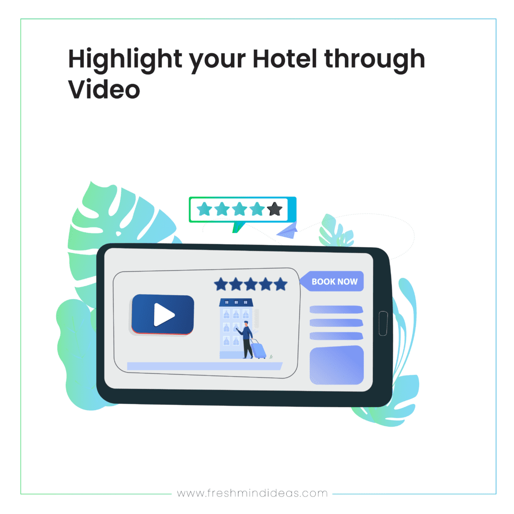 Digital marketing for hotels