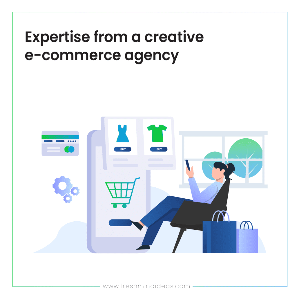 Top Ecommerce Branding Agency in India