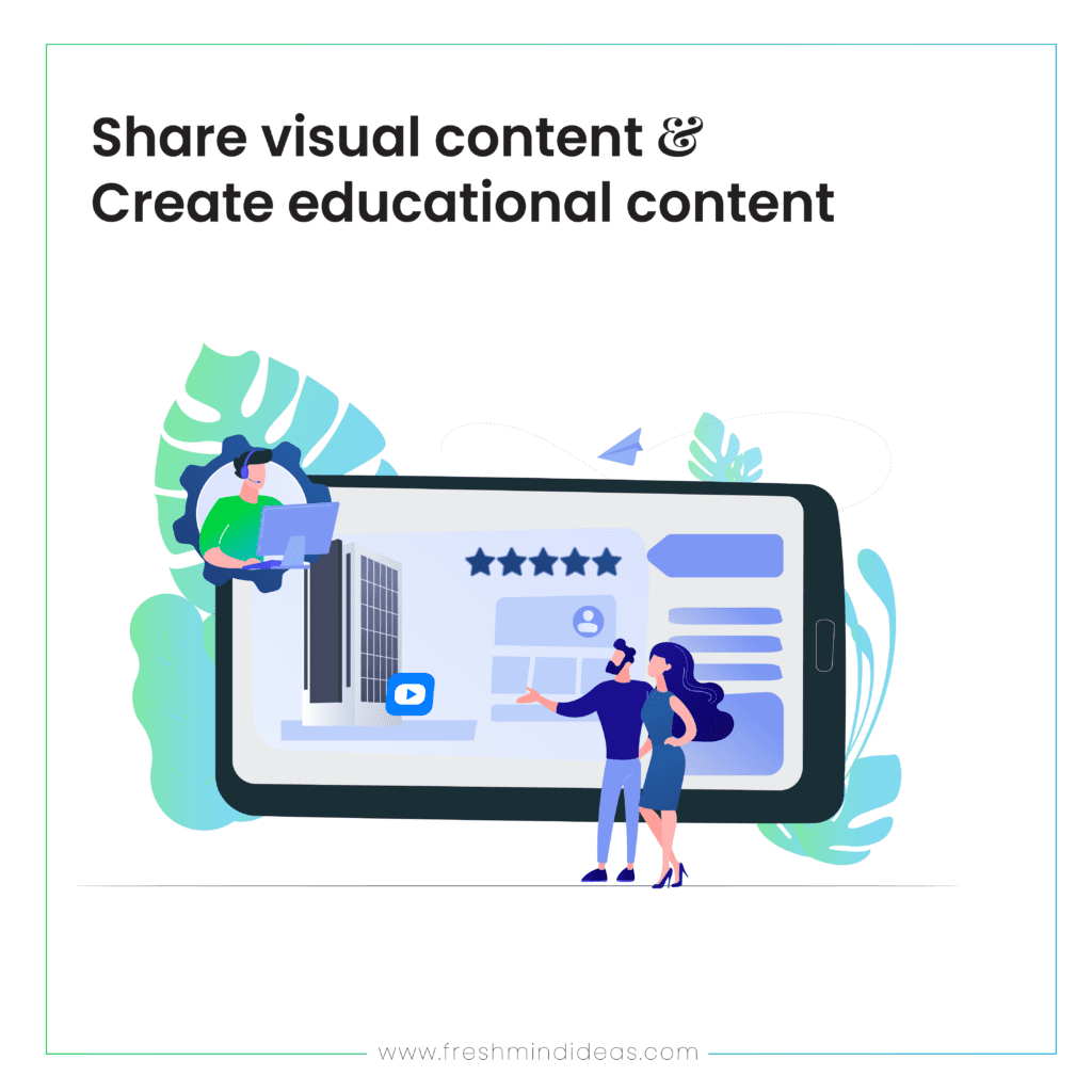 Top 8 Relevant Ideas for your Real Estate Social Media Marketing