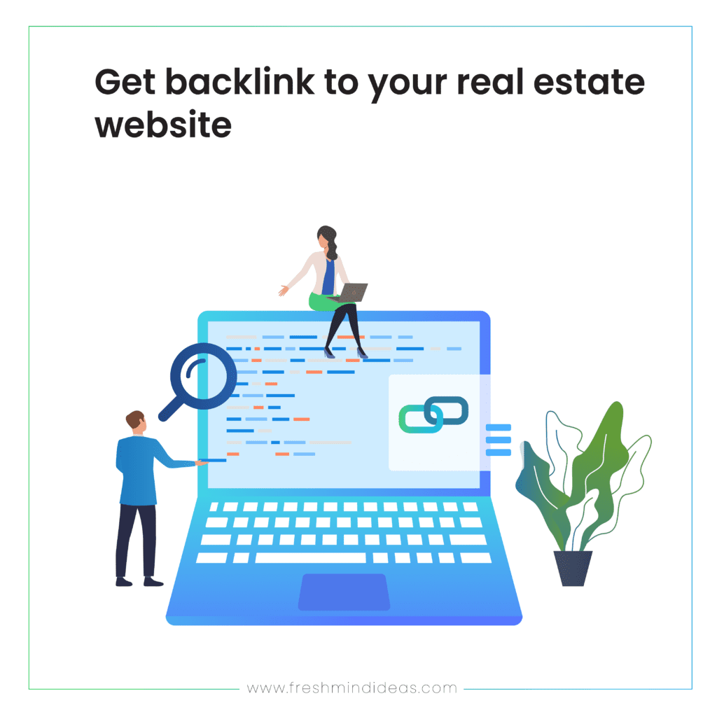 SEO for Real Estate Industry 