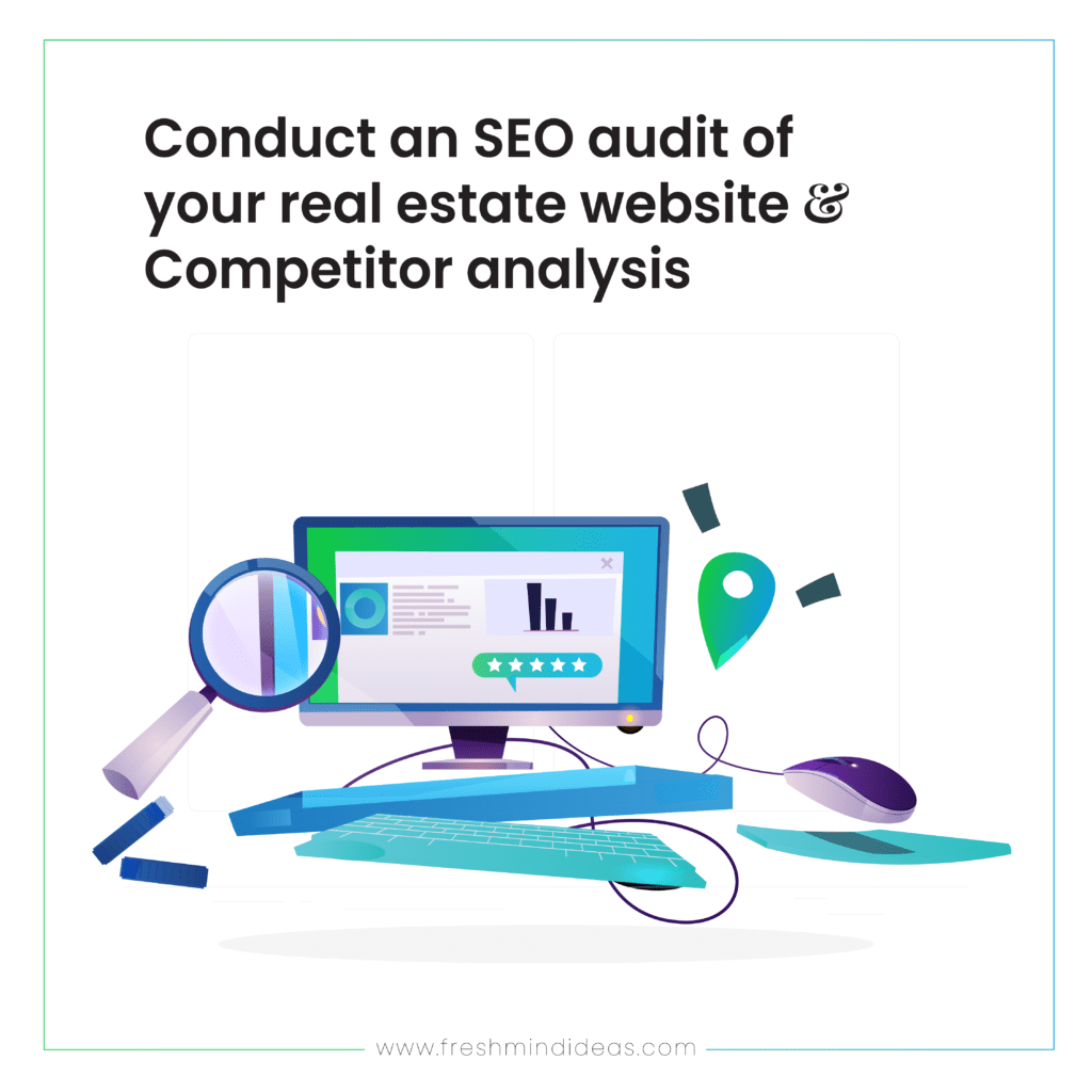 SEO for Real Estate Industry 