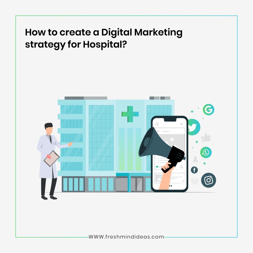 Digital Marketing for Hospitals