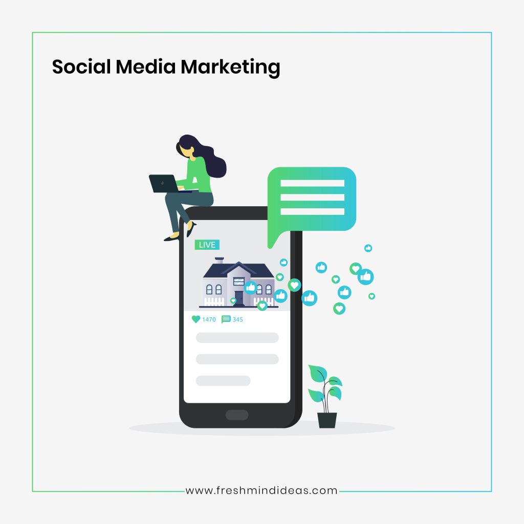 Real Estate Digital Marketing Agency In India