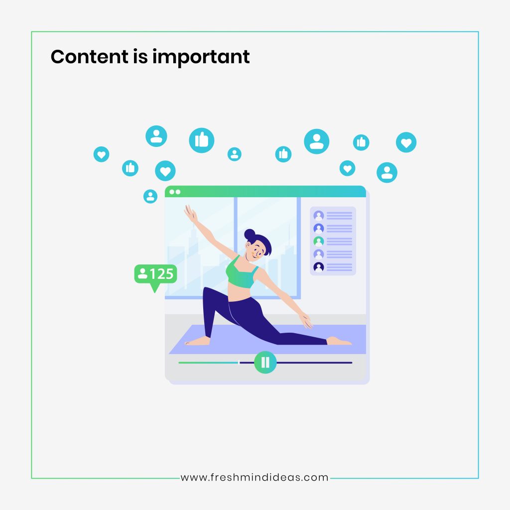 Digital Marketing for Yoga Trainers