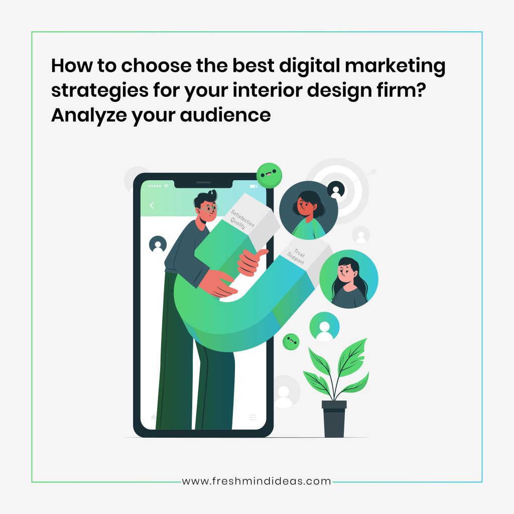 Digital Marketing for Interior Designers