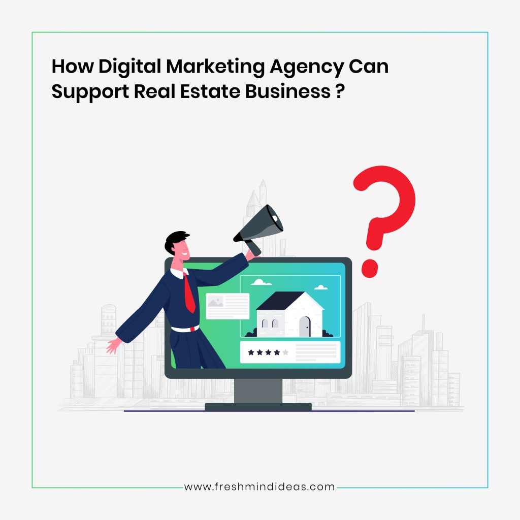 Why Realtors need to hire a Digital Marketing Agency