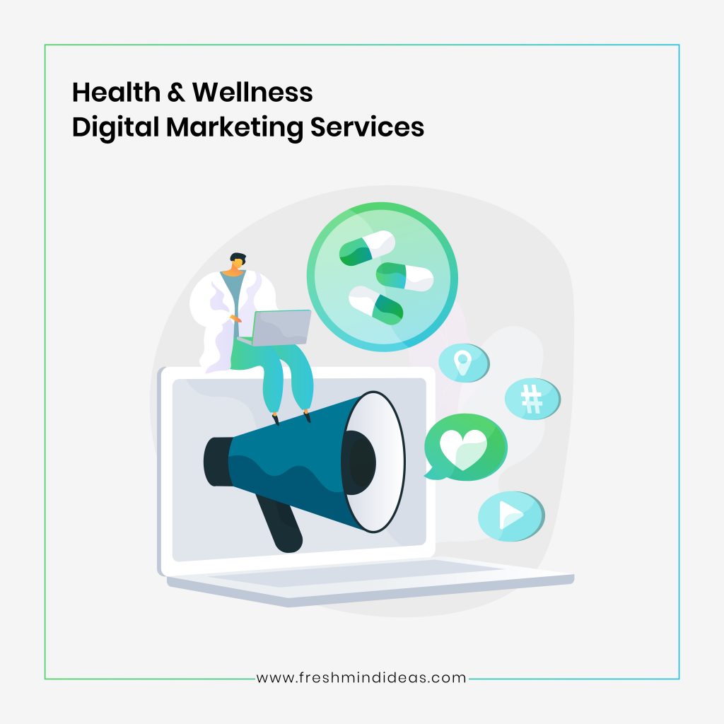 Health & Wellness Marketing Agency in Mumbai