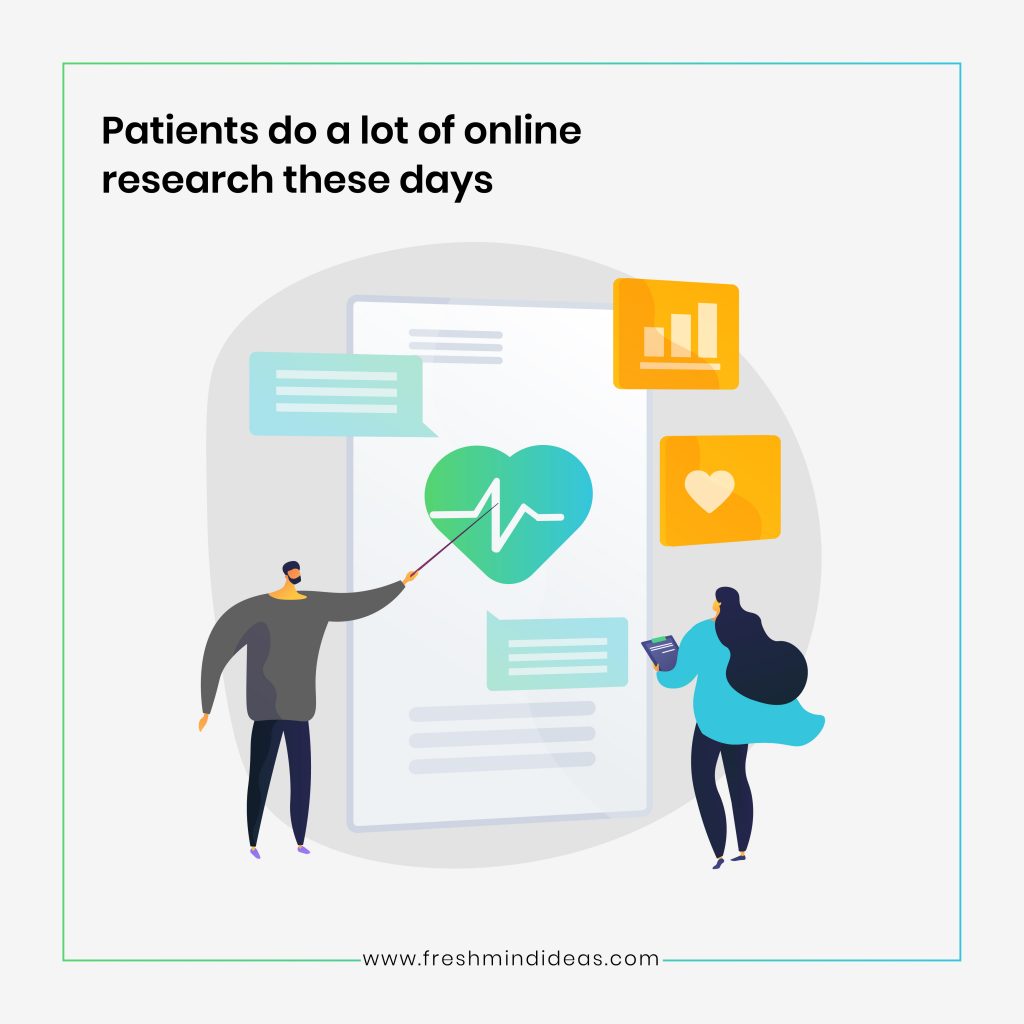 Role Of Digital Marketing In the Healthcare Industry