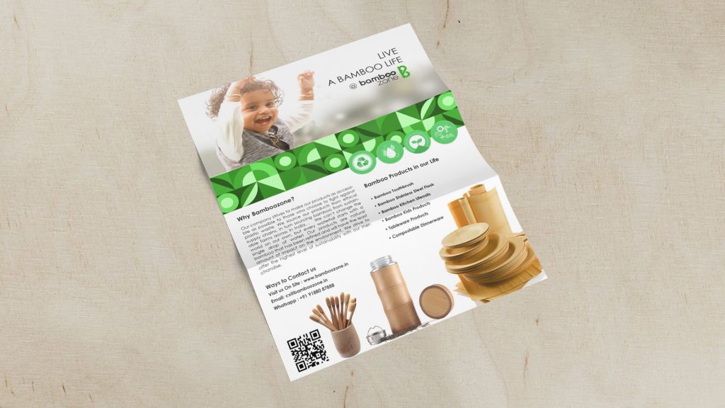 Designing a Premium E-Commerce Website for Bamboo Zone