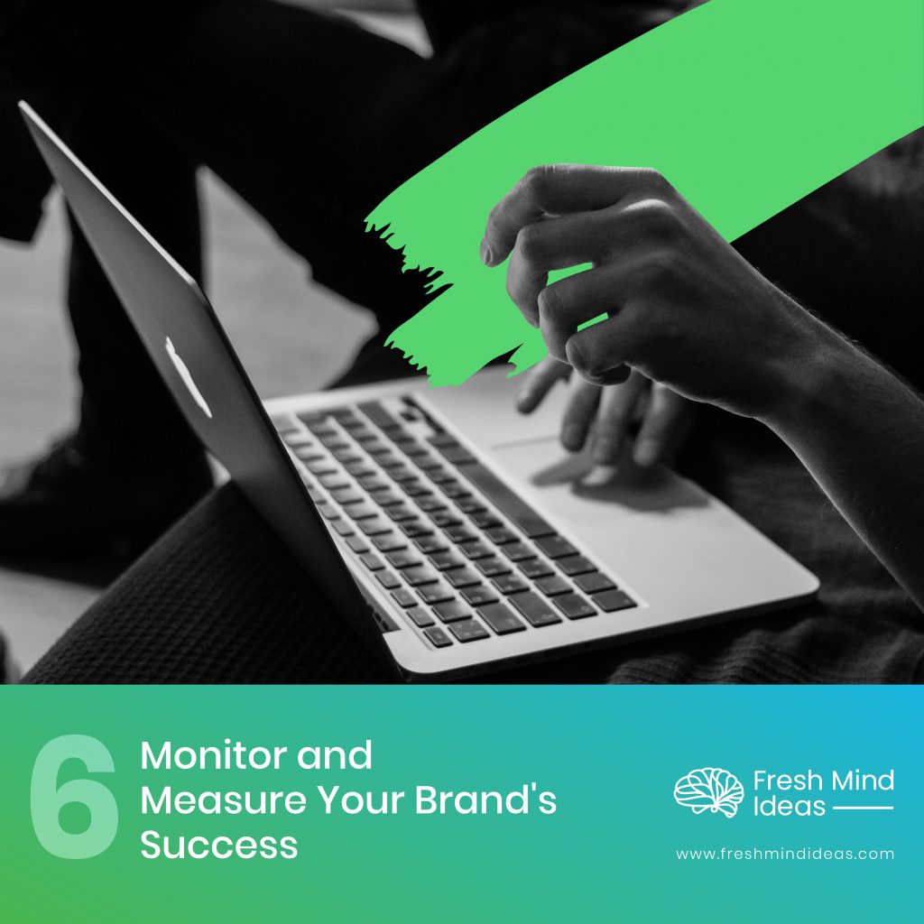 Top 6 Startup Branding Tips for your new business or Company