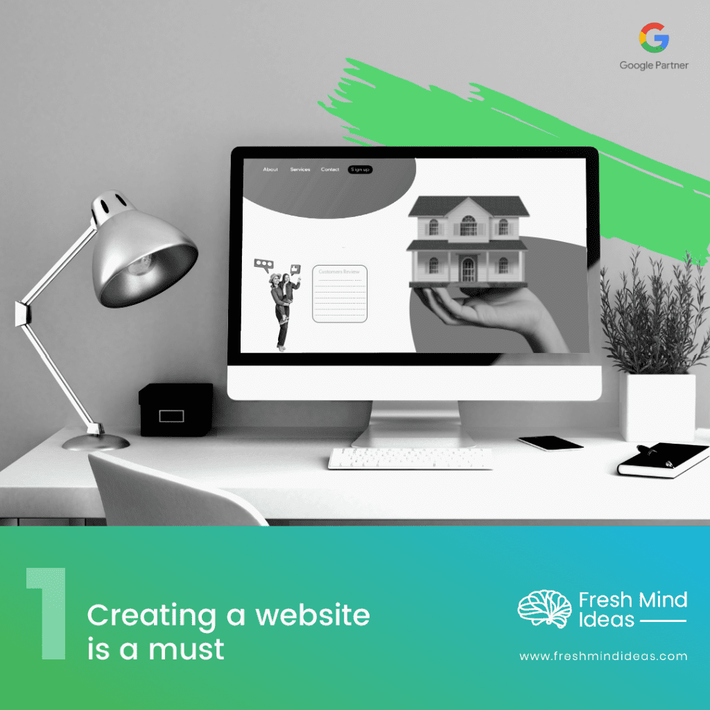 Top 8 Digital Marketing Strategies for the real estate sector