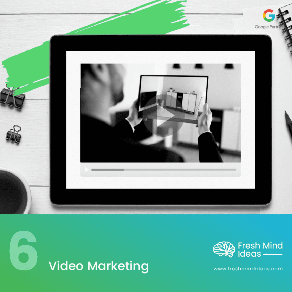 Top 8 Digital Marketing Strategies for the real estate sector