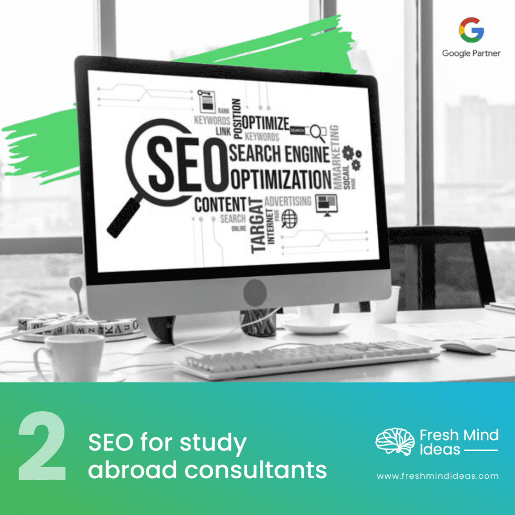 Grow Your Overseas Education Consultancy Business with Digital Marketing