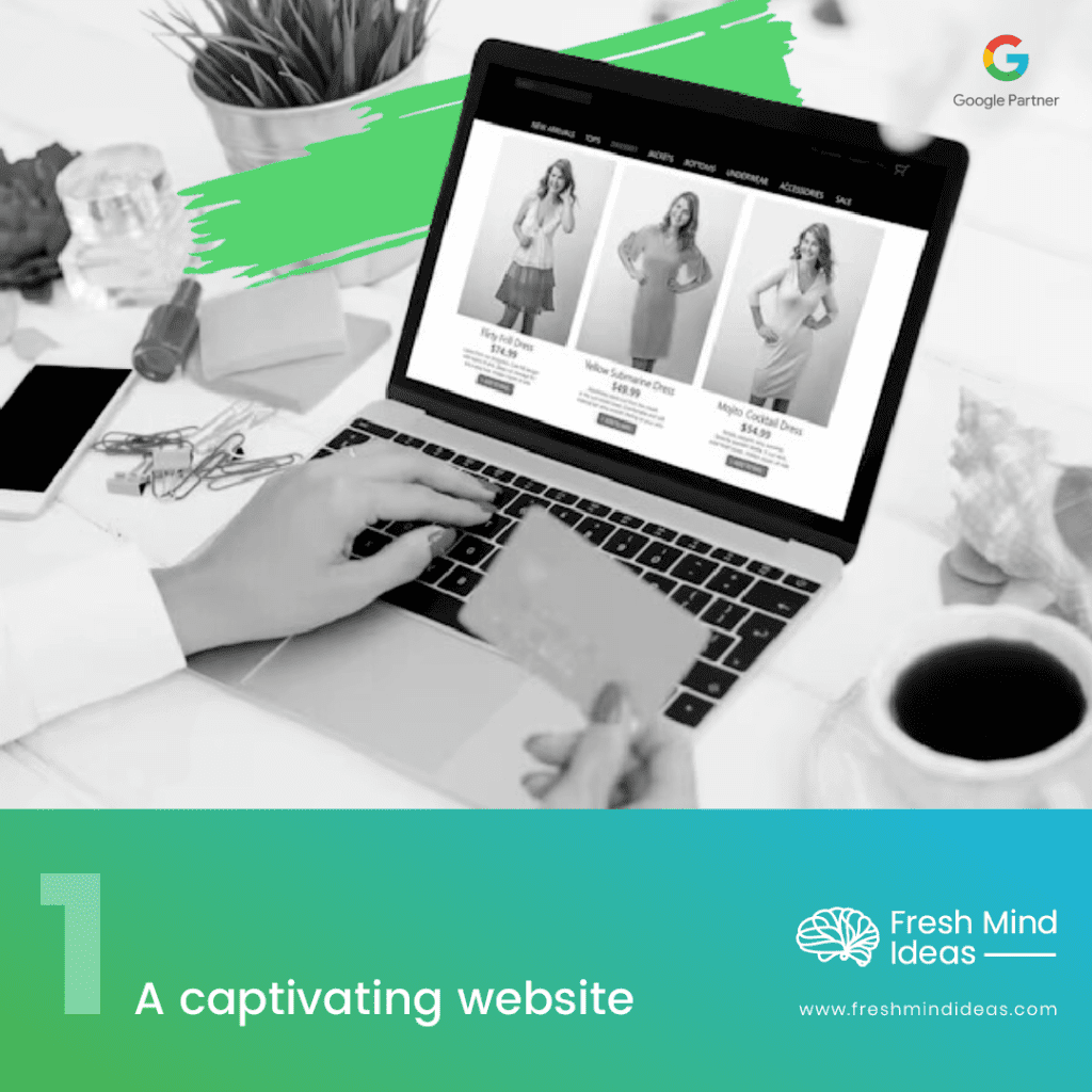 Digital Marketing for Boutiques
