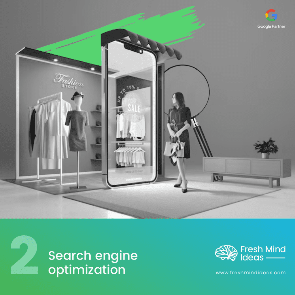 Digital Marketing for Boutiques