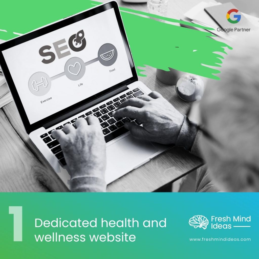 Importance of Digital Marketing in Health and Wellness Industry